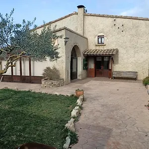 Casa Rural, Masia Antigua Restaurada Сasa de vacaciones