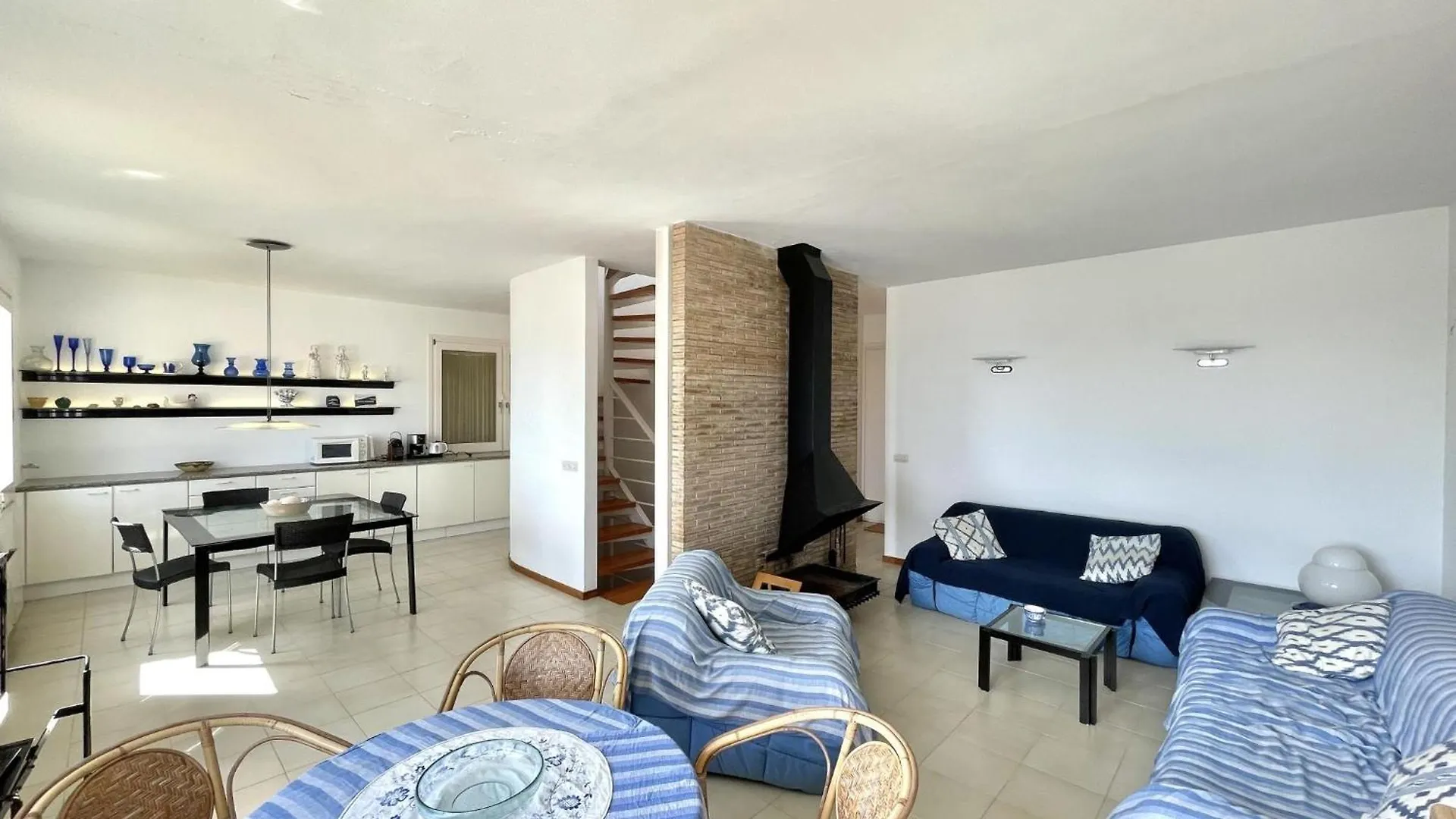 Сasa de vacaciones Sa Tuna Llevant Begur España